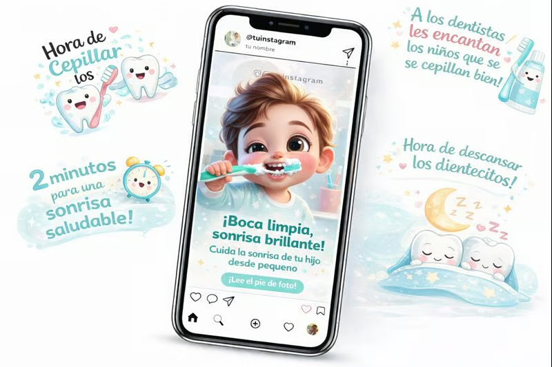 Stickers para WhatsApp o Instagram